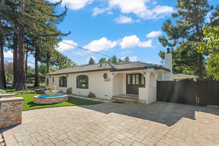 Property Photo:  14375 La Rinconada Drive  CA 95032 