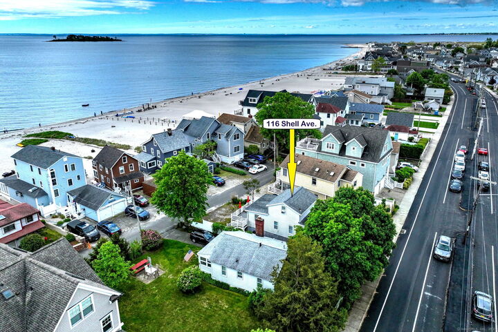 Property Photo:  116 Shell Avenue  CT 06460 