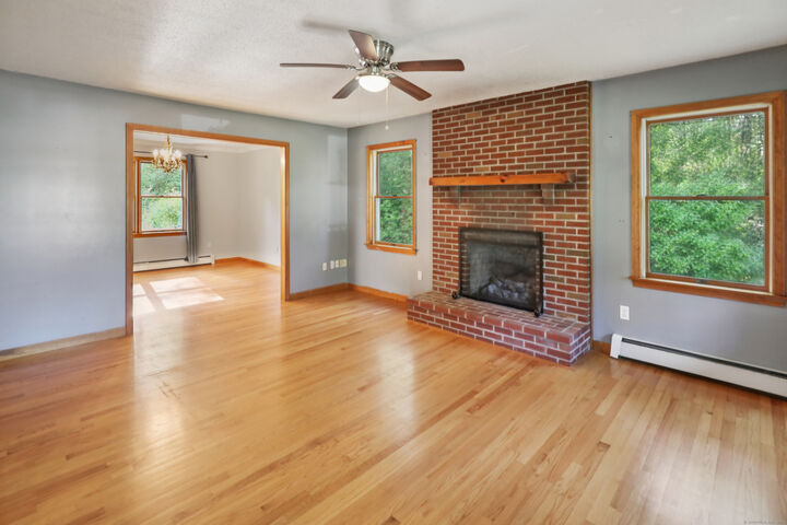 Property Photo:  43 Daisy Hill Road  CT 06370 