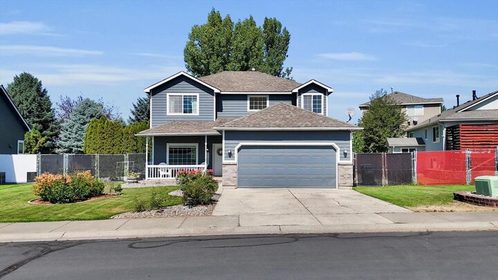 Property Photo: 5208 W Conestoga Ln WA 99208