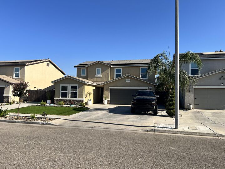Property Photo: 2292 Anderson Avenue CA 93274