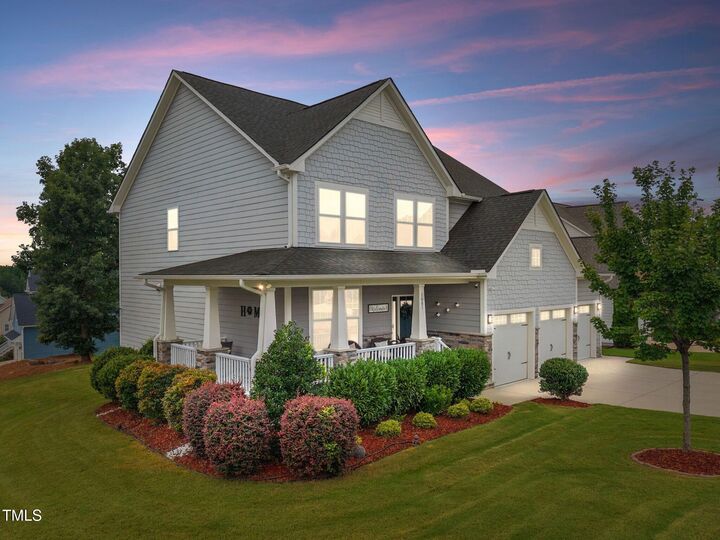 Property Photo:  1001 Kennison Court  NC 27571 