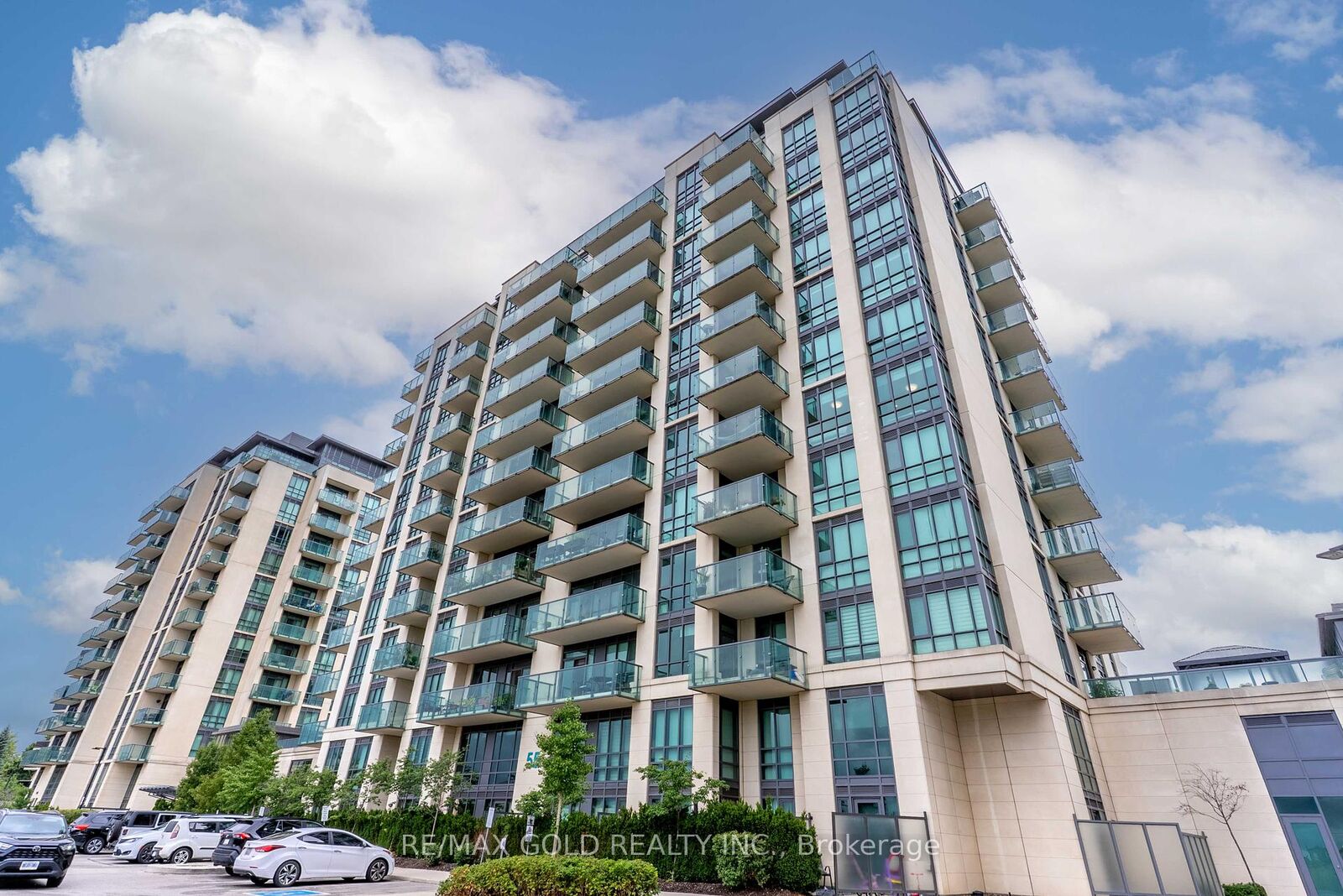 Photo de la propriété: 55 Yorkland Boulevard 503 ON L6P 4K9