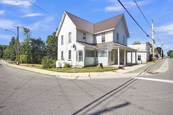 Property Photo: 5 Water Street ON K0G 1S0
