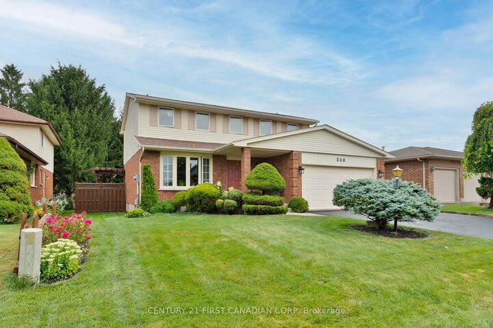 Photo de la propriété: 340 Canterbury Place ON N0L 1B0