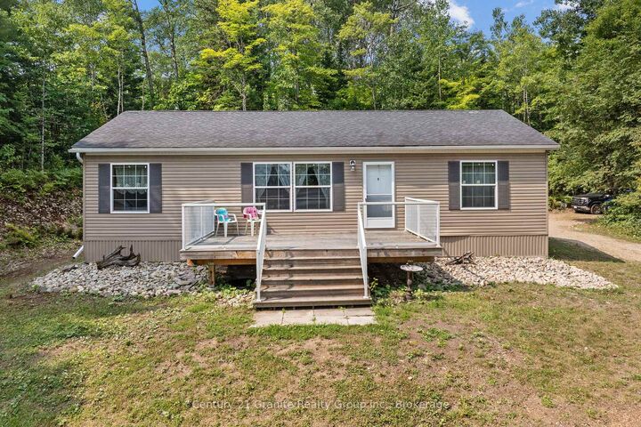 Property Photo: 2275 Kennisis Lake Road ON K0M 1S0
