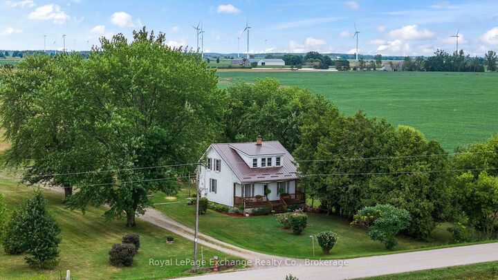 Property Photo:  85796 Kintail Line  ON N7A 3X9 