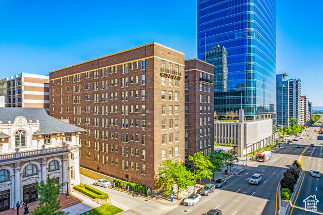 Property Photo: 29 S State St 115 UT 84111