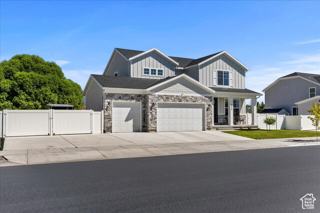Property Photo: 2735 S Shoreline Dr UT 84075