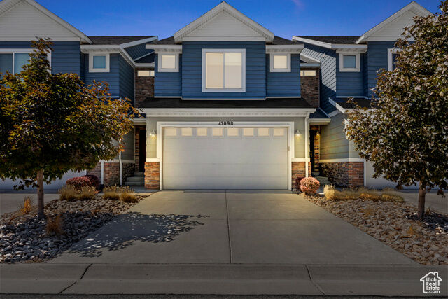 Property Photo:  15098 S Bright Stars Dr W  UT 84065 