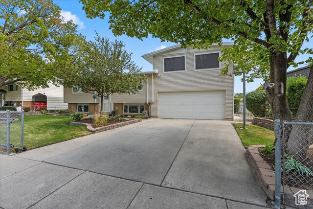 Property Photo: 6629 S Georgia Dr UT 84084