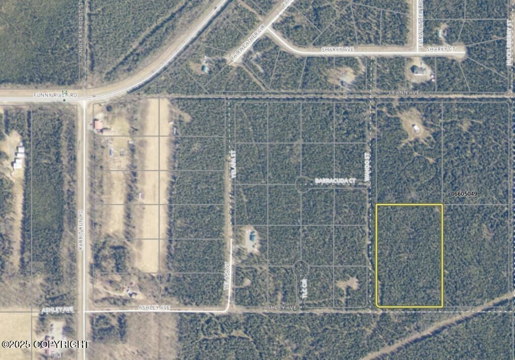 Property Photo:  L14 Pw Shady Acres  AK 99669 