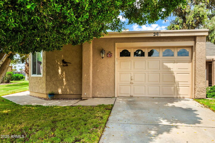 Property Photo: 29 Leisure World -- AZ 85206