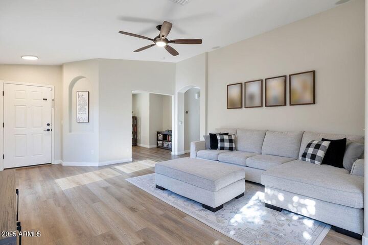 Property Photo: 13145 W Fairmont Avenue AZ 85340