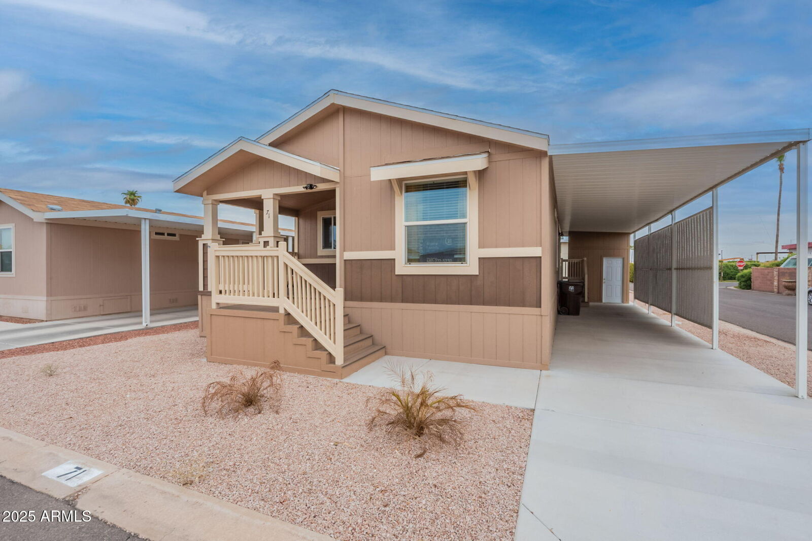 Property Photo: 10936 E Apache Trail -- 71 AZ 85120