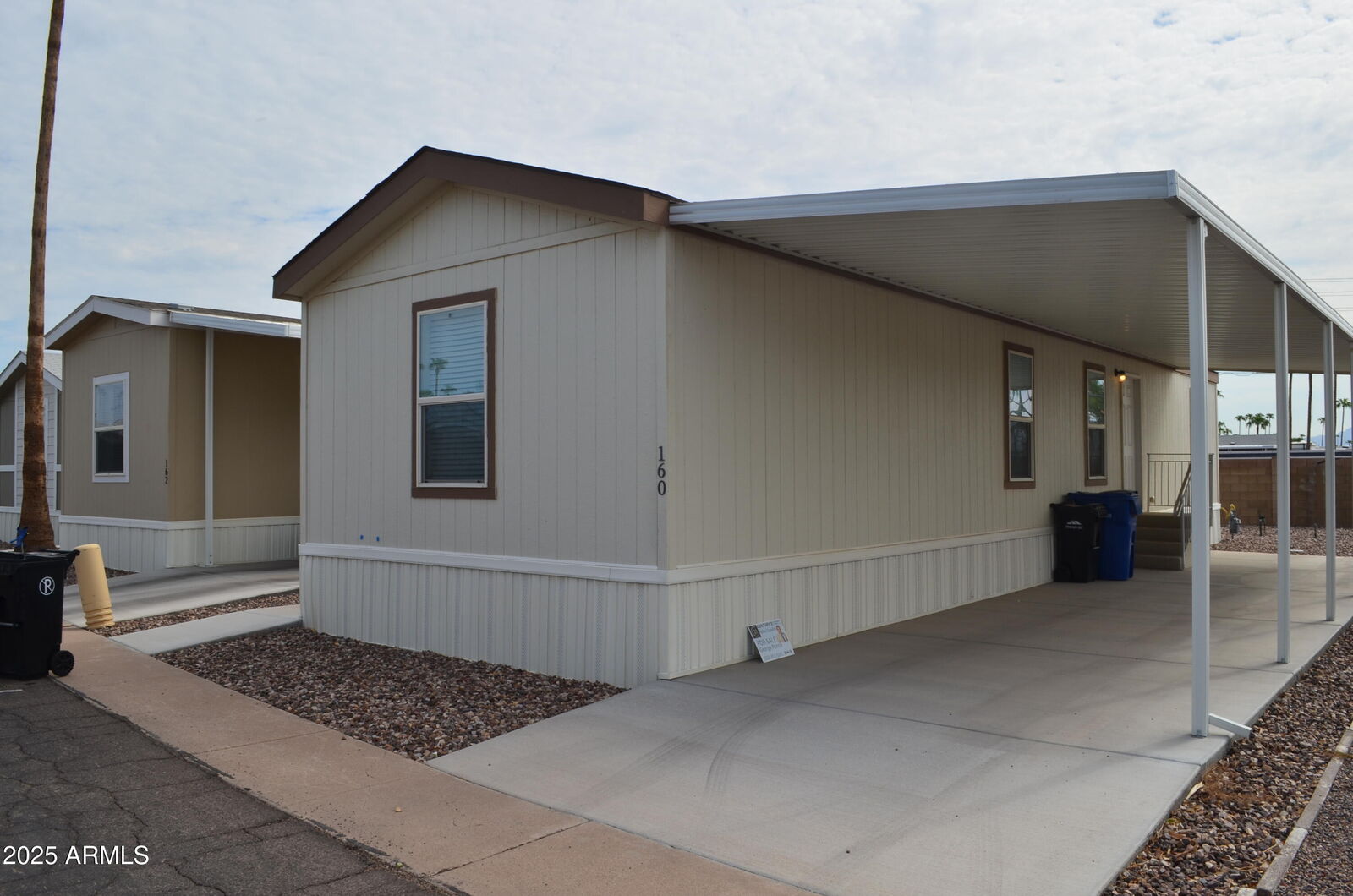 Property Photo:  2701 E Allred Avenue 160  AZ 85204 