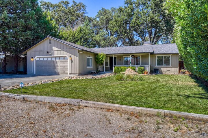 Property Photo: 18164 Fishhook Court CA 95467