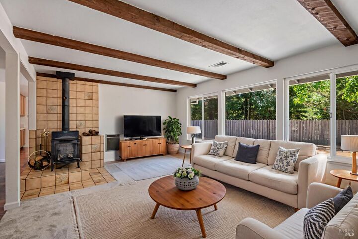 Property Photo:  5414 Hessel Avenue  CA 95472 