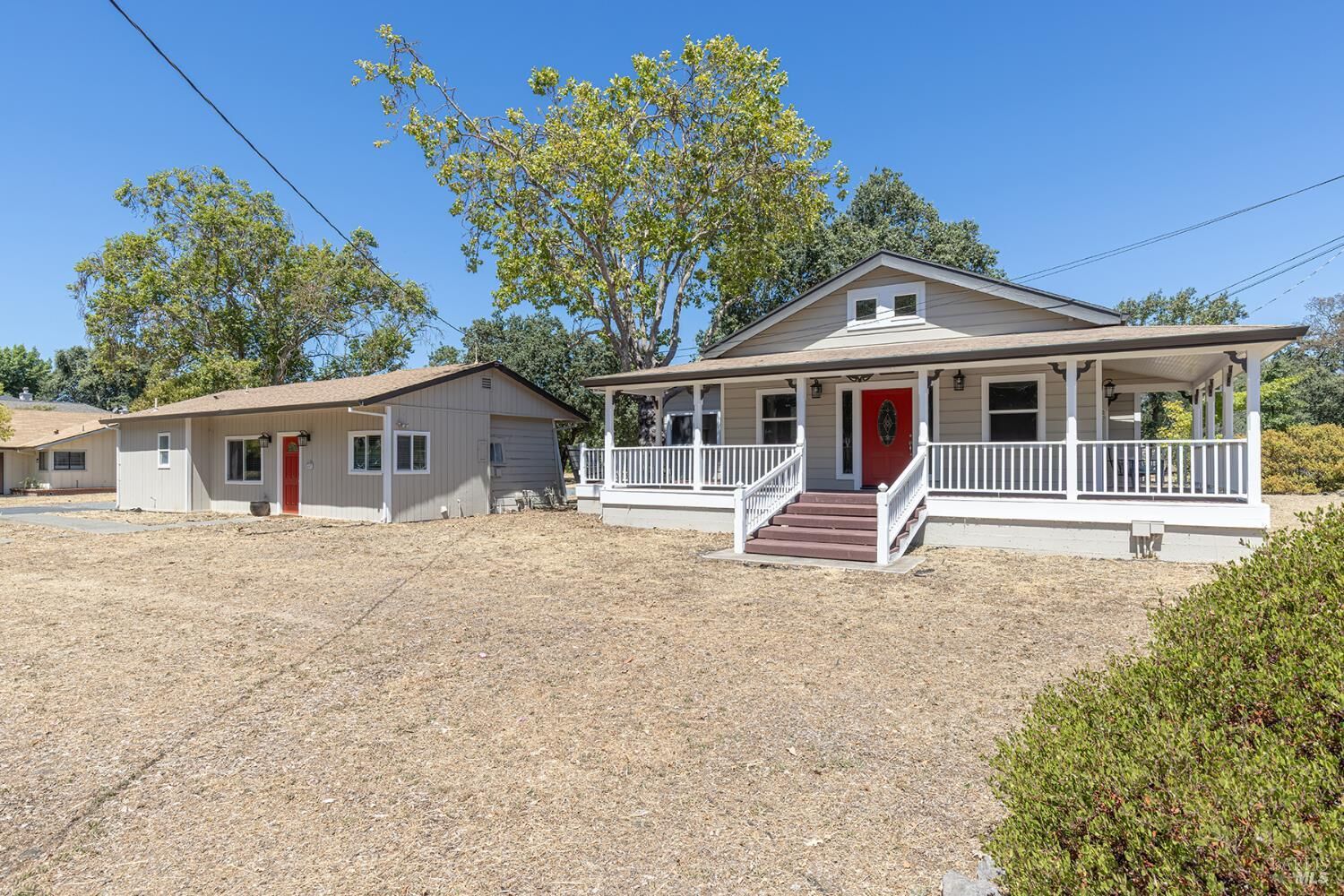 Property Photo:  411 Walten Way  CA 95492 