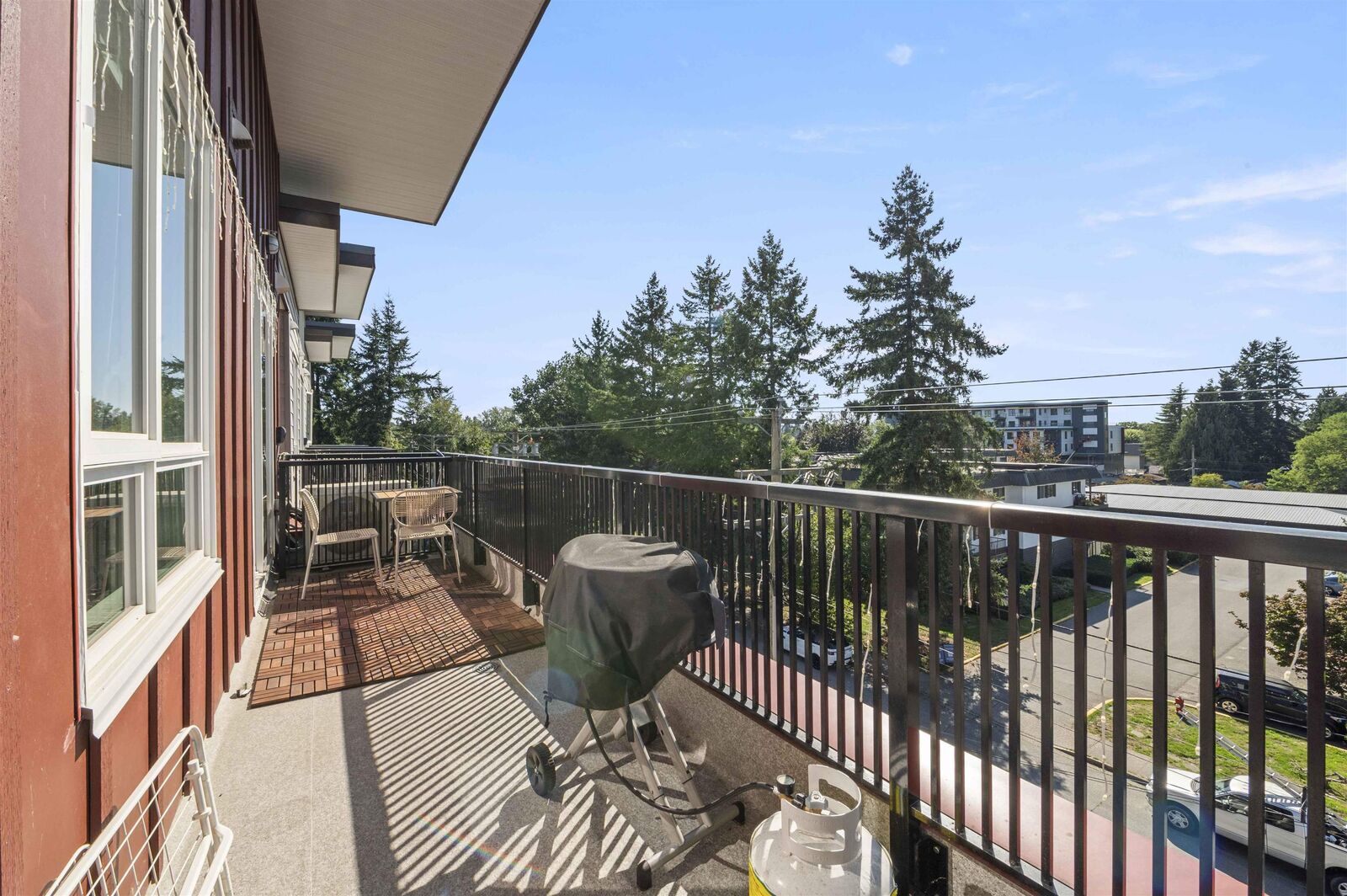 Property Photo: 5420 208 Street 403 BC V3A 0P8