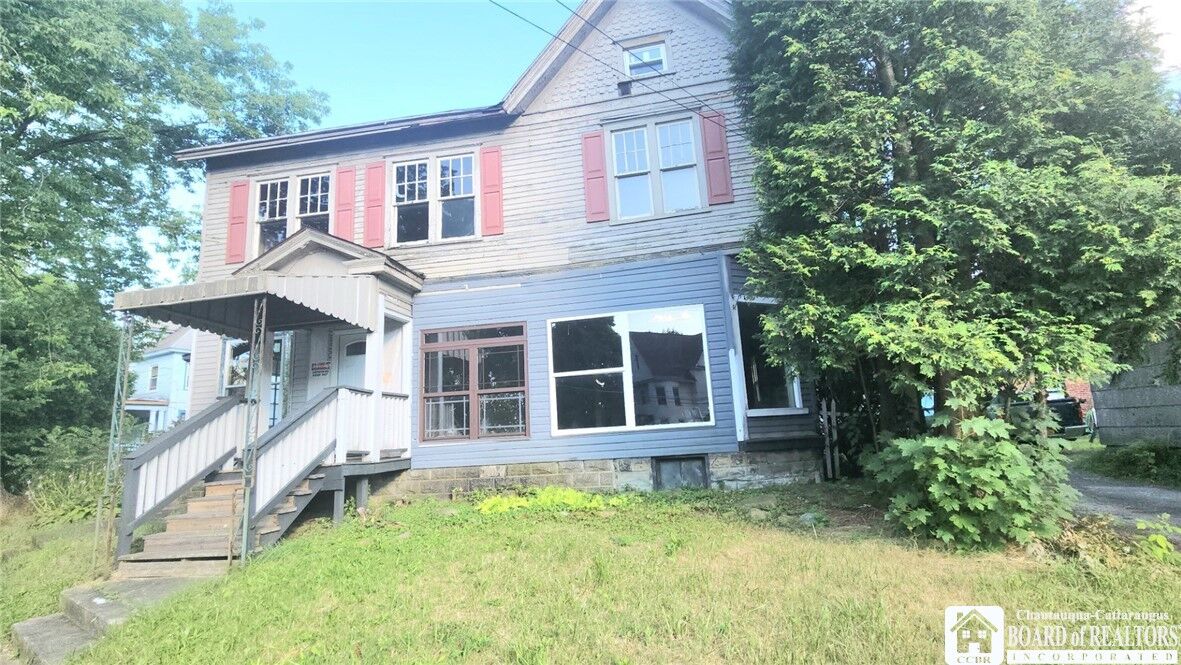 Property Photo: 805 W 5th Street NY 14701