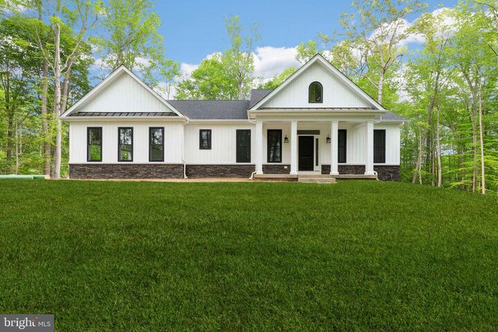 Property Photo: 5879 Hardwick Court MD 20637