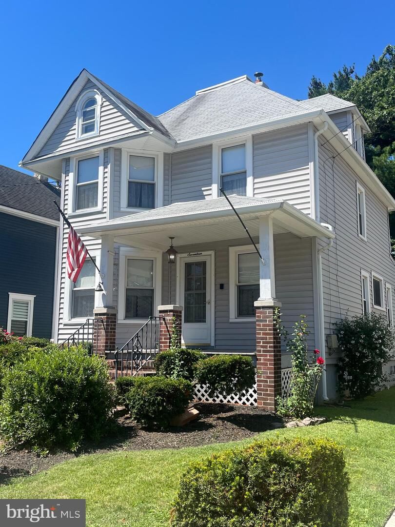 Property Photo:  17 Harvard Avenue  NJ 08108 