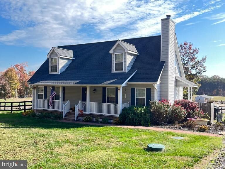 Property Photo: 7841 Panier Road VA 22551