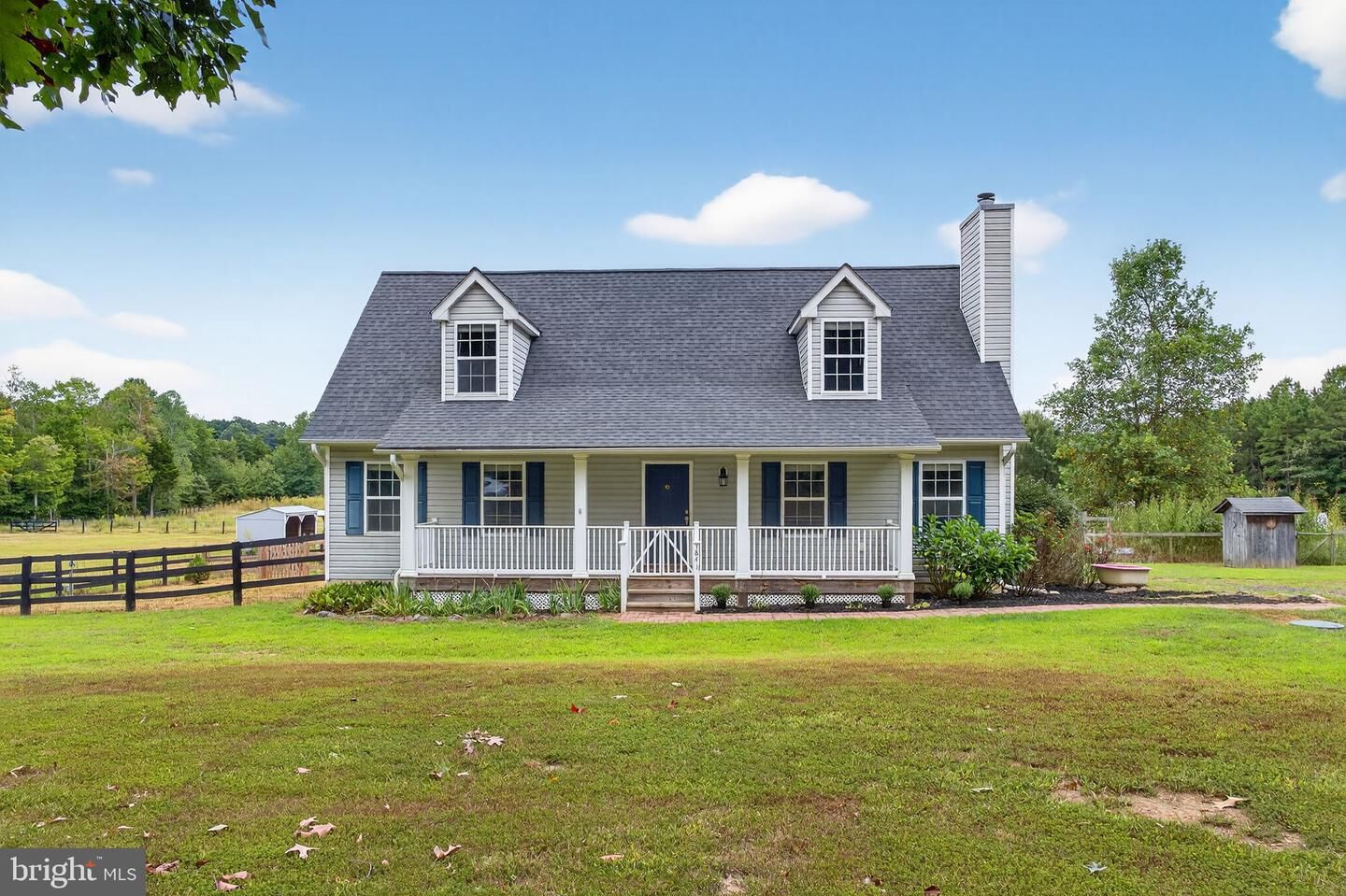 Property Photo: 7841 Panier Road VA 22551