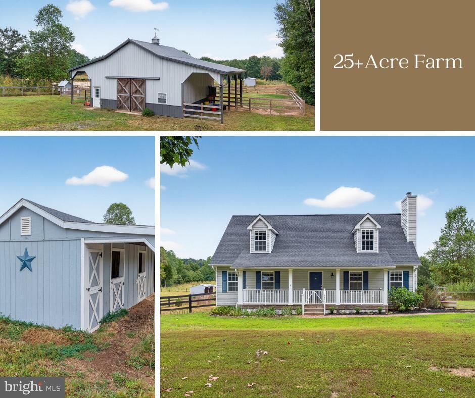 Property Photo:  7841 Panier Road  VA 22551 