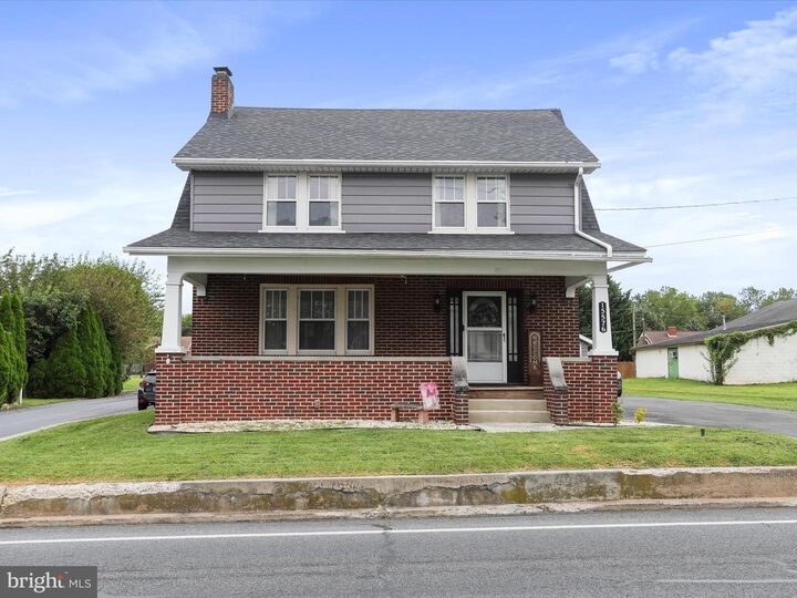 15576 Pennsylvania Avenue N  Greencastle PA 17225 photo
