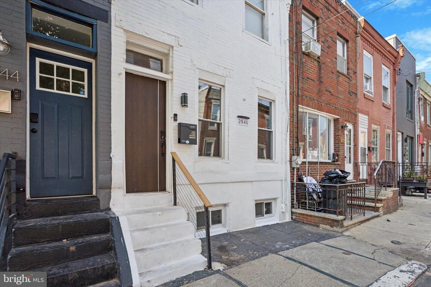 Property Photo: 2046 Sigel Street PA 19145