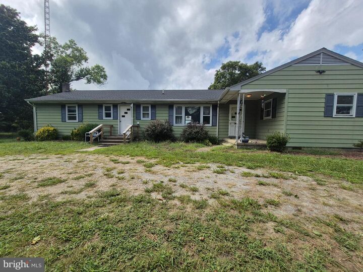 Property Photo: 25768 Bunny Lane DE 19973