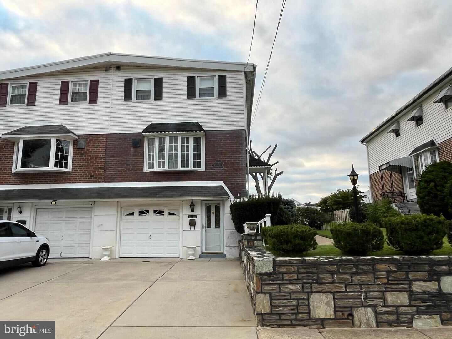 Property Photo: 8218 Winthrop Street PA 19136