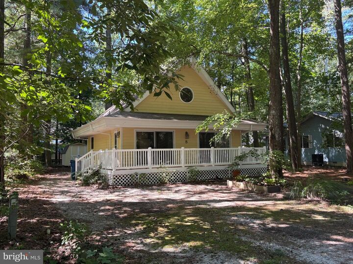 Property Photo: 8 Sailors Way MD 21811