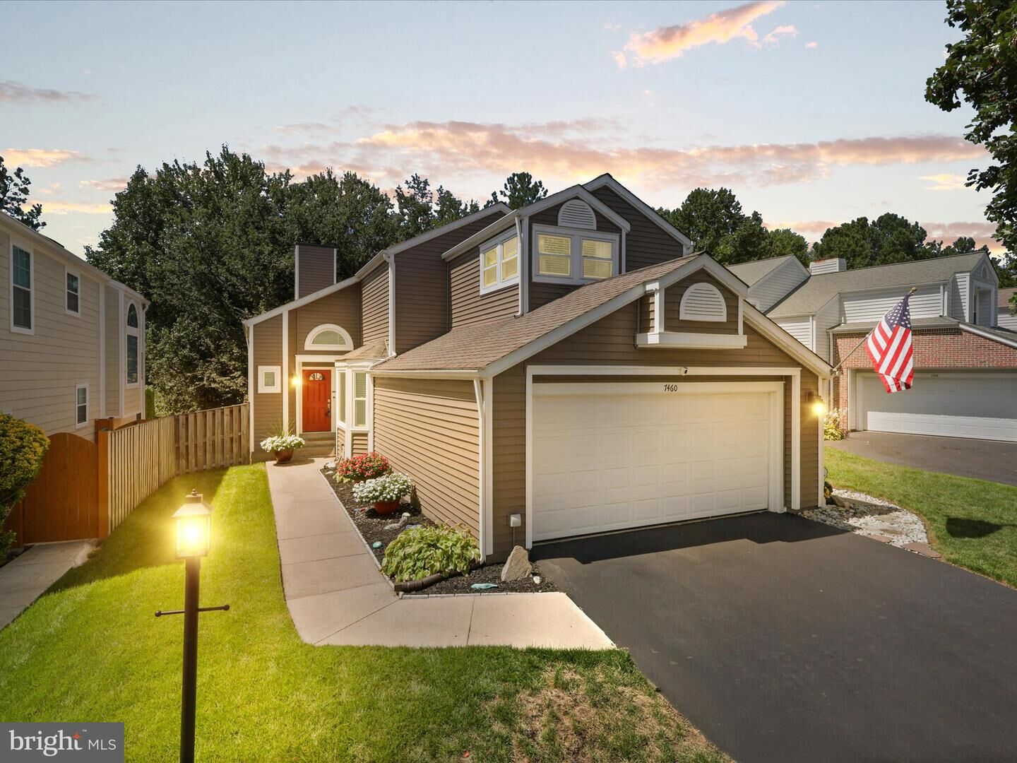 Property Photo:  7460 Cross Gate Lane  VA 22315