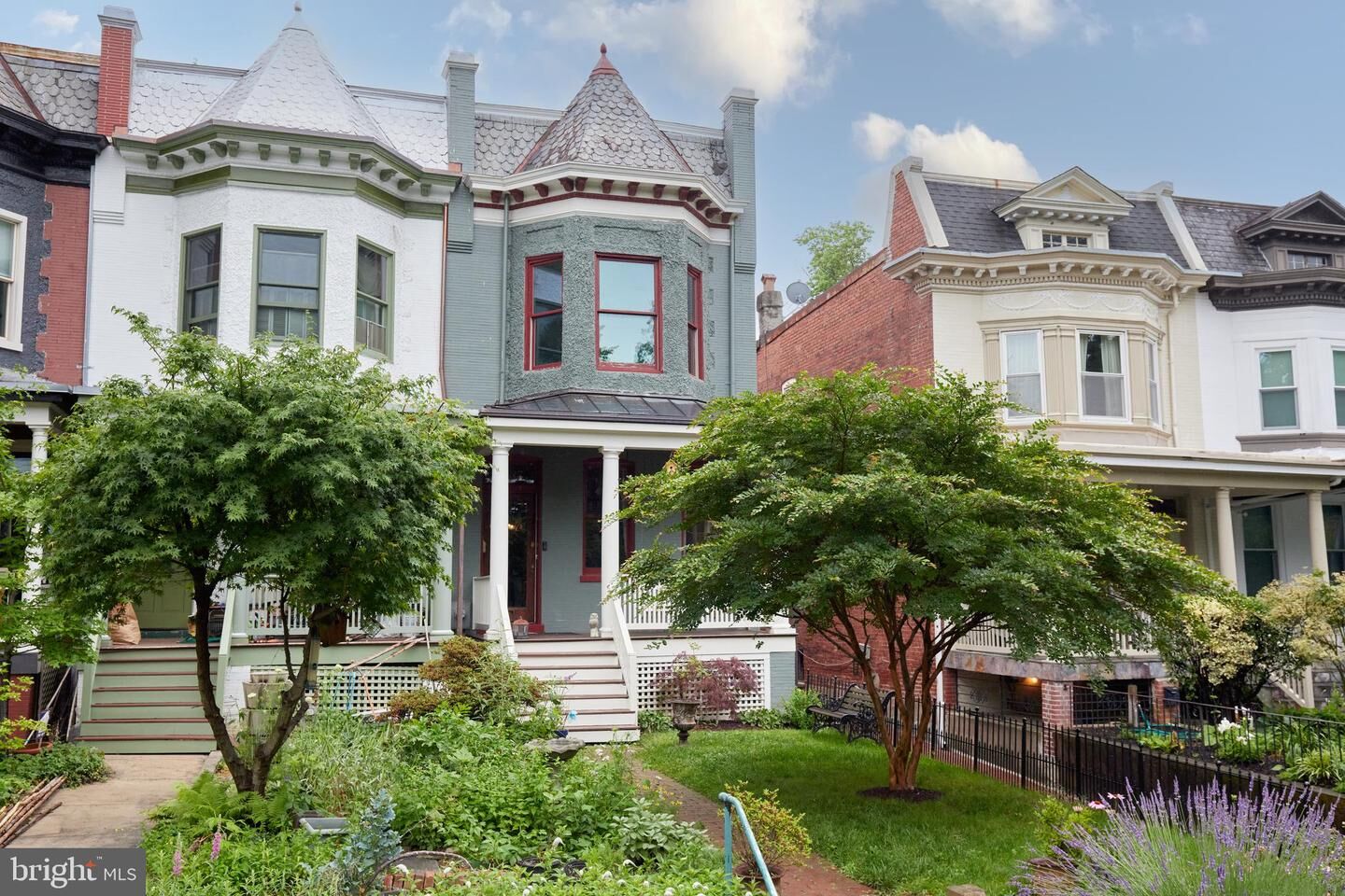 Property Photo:  3437 Oakwood Terrace NW  DC 20010 