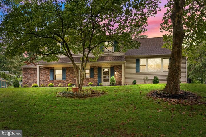 216 Buttonwood Drive  Langhorne PA 19053 photo