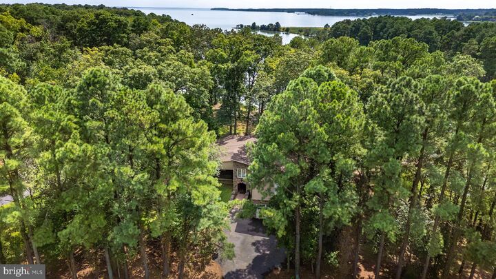 Property Photo: 100 Eareckson Lane MD 21666