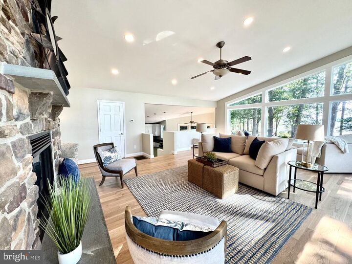 Property Photo:  100 Eareckson Lane  MD 21666 