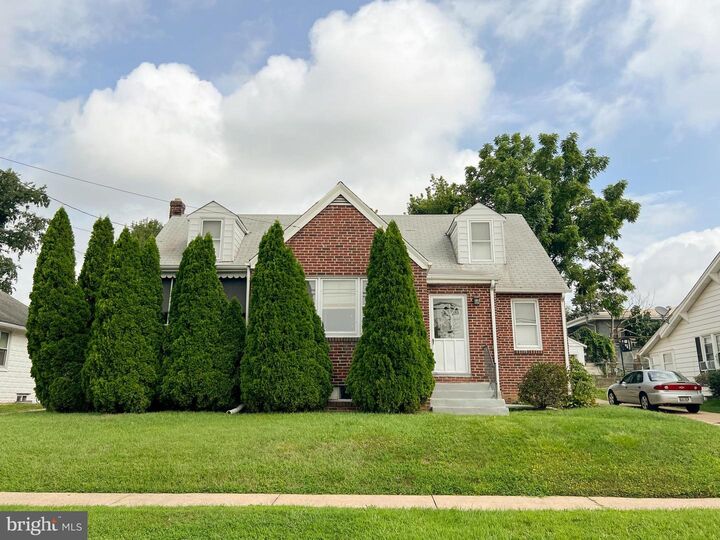Property Photo: 209 Lorewood Avenue DE 19804