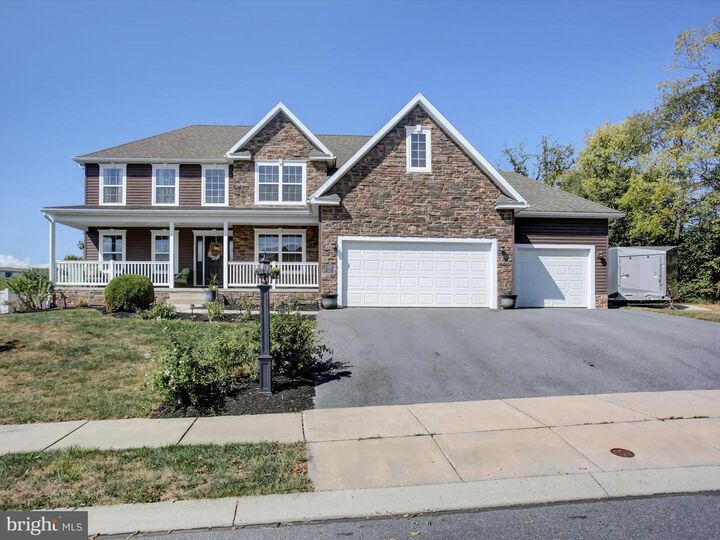 Property Photo:  1299 Divinity Drive  PA 17225 