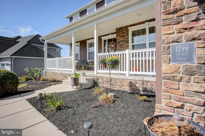 Property Photo:  1299 Divinity Drive  PA 17225 