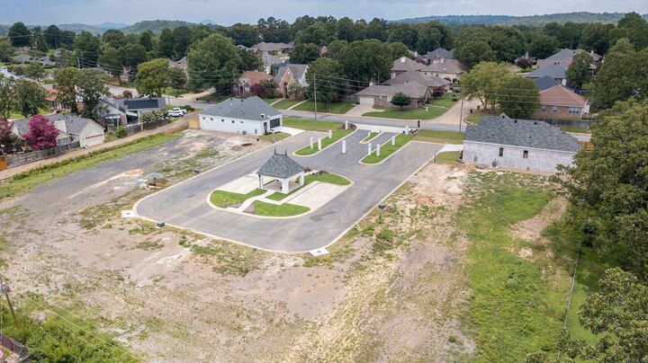 Property Photo:  106 Mergeron Court  AR 72212 