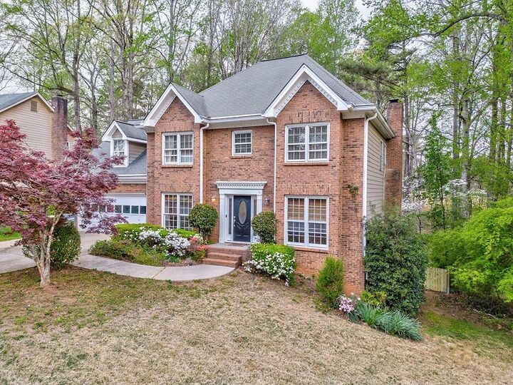 4327 Saint Michaels Drive  Lilburn GA 30040 photo