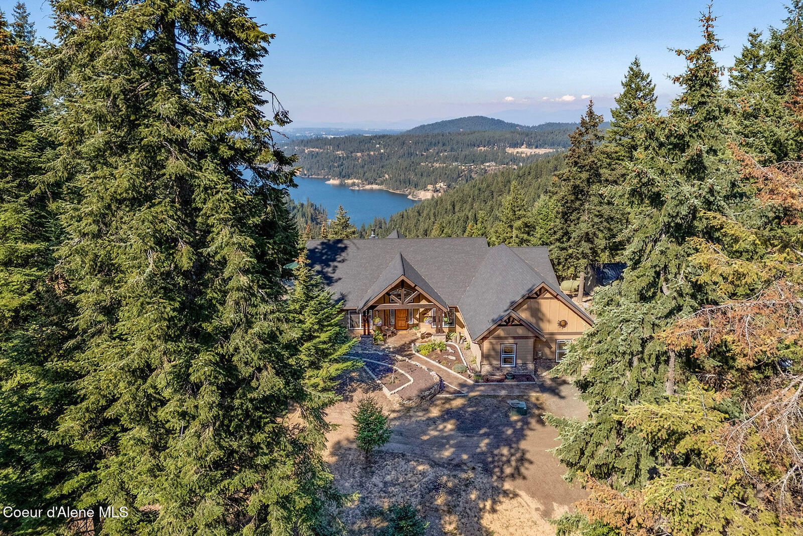 Property Photo: 995 S Saddleback Dr ID 83814