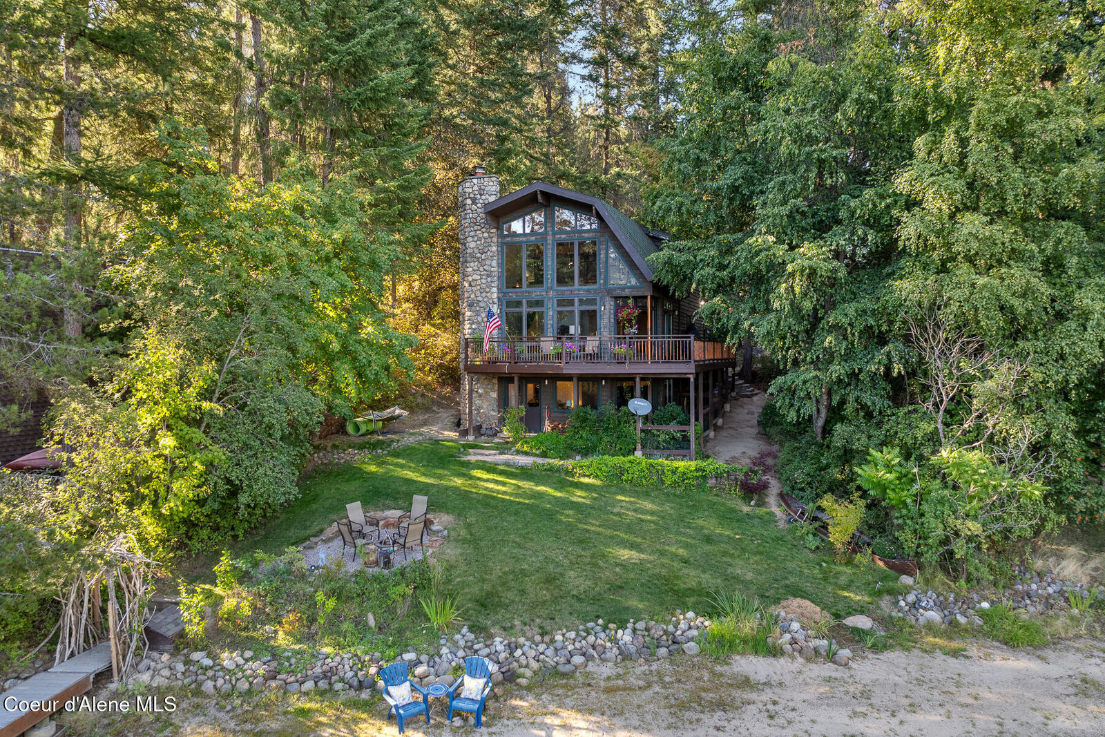 Property Photo: 35053 E Hayden Lake Rd ID 83835