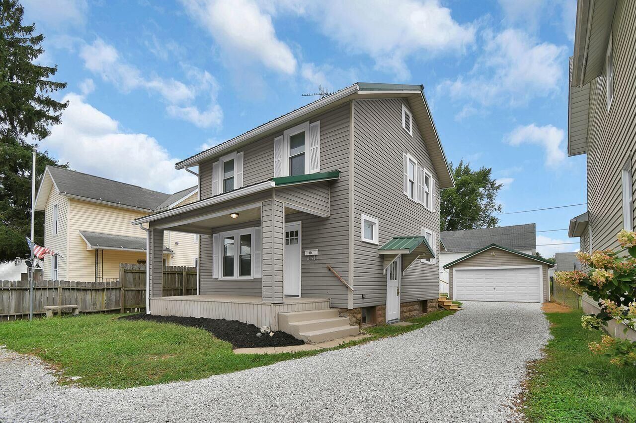 Property Photo:  36 Cottage Street  OH 43055 