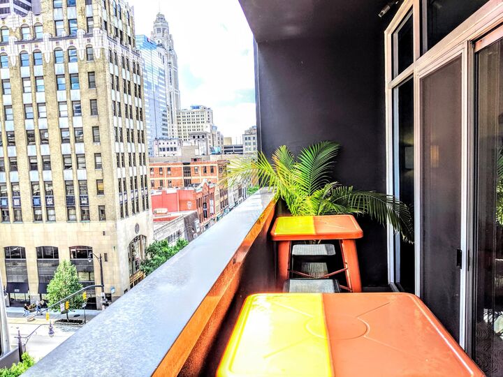 Property Photo: 100 E Gay Street OH 43215