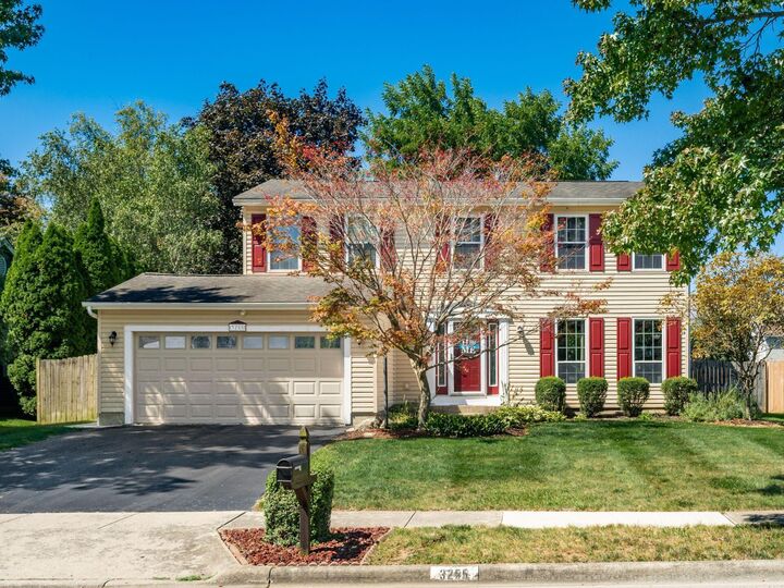 Property Photo: 3255 Reed Point Drive OH 43026